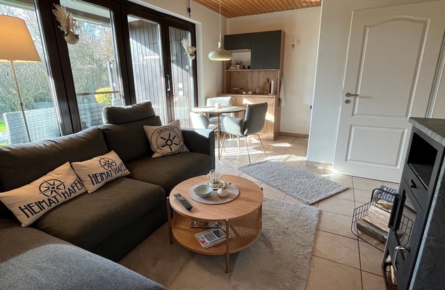 Ferienwohnung / App. für 4 Gäste mit 45m² in Grömitz