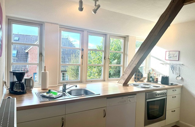Ferienwohnung/app. für 4 Gäste mit 50m² in Oldsum