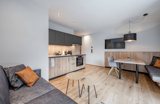 Ferienwohnung/app. für 4 Gäste mit 47m² in Oetz