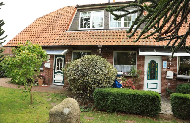 Ferienwohnung/app. für 4 Gäste mit 55m² in Hage