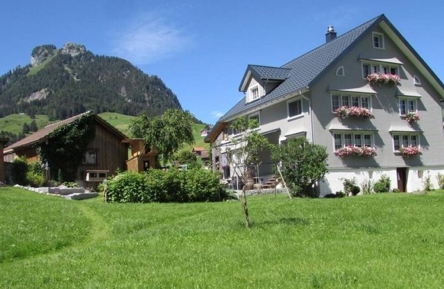 Ferienwohnung/app. für 4 Gäste mit 50m² in Stein