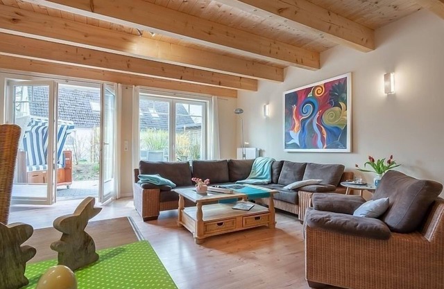 Ferienwohnung/app. für 4 Gäste mit 80m² in Waabs