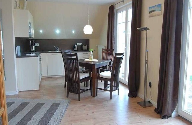 Ferienwohnung/app. für 4 Gäste mit 65m² in Waabs