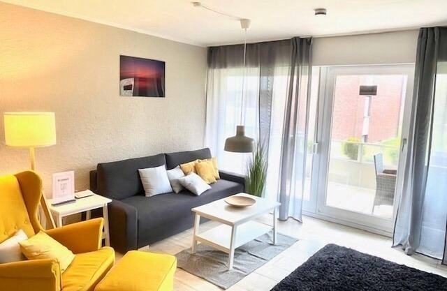 Ferienwohnung/app. für 5 Gäste mit 65m² in Tossens