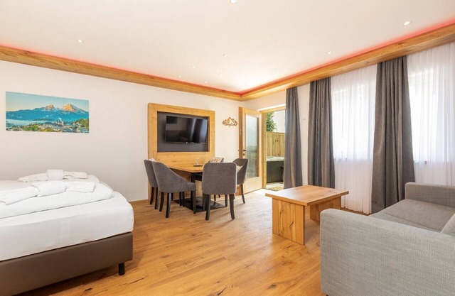 Ferienwohnung/app. für 6 Gäste mit 62m² in Ainring