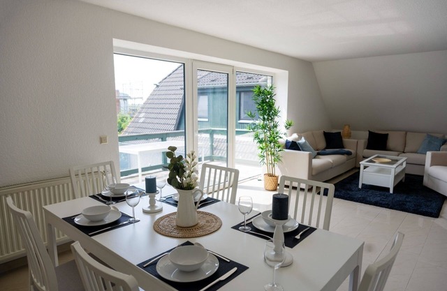 Ferienwohnung/app. für 6 Gäste mit 100m² in Breege