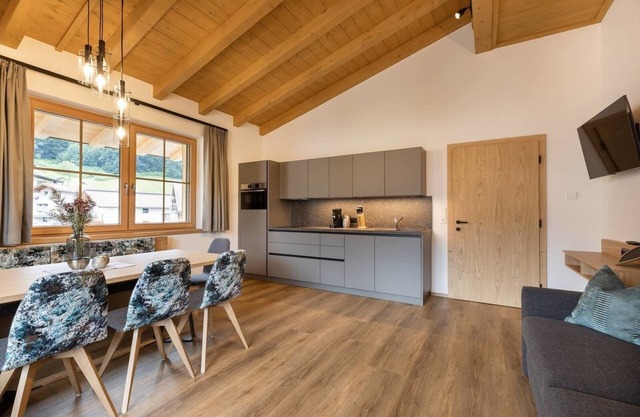 Ferienwohnung/app. für 6 Gäste mit 90m² in Fügen
