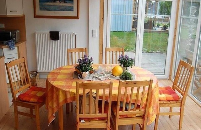 Ferienwohnung/app. für 6 Gäste mit 100m² in Waabs
