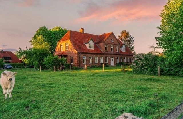 Ferienwohnung/app. für 7 Gäste mit 200m² in Rieseby
