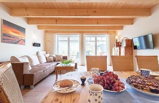 Ferienwohnung/app. für 8 Gäste mit 125m² in Waabs