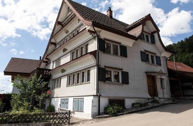 Ferienwohnung/app. für 7 Gäste mit 150m² in Krummenau