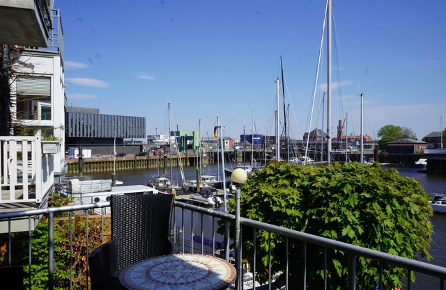 Ferienwohnung / App. für 3 Gäste mit 43m² in Cuxhaven