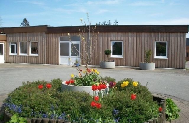 Ferienwohnung/app. für 4 Gäste mit 73m² in Holzdorf