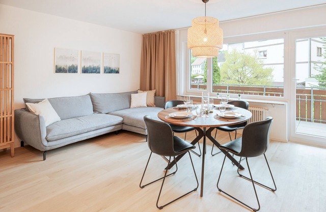 Ferienwohnung/app. für 4 Gäste mit 40m² in Lenzkirch