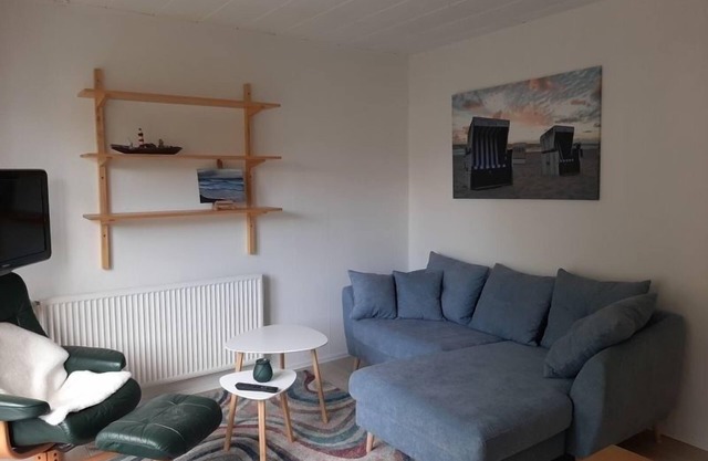 Ferienwohnung/app. für 2 Gäste mit 40m² in Schleswig