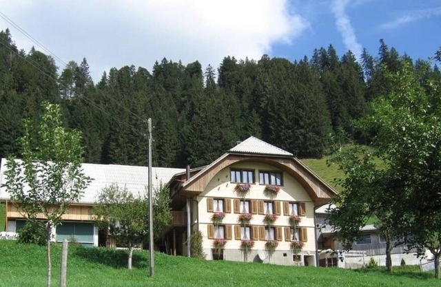 Ferienwohnung/app. für 5 Gäste mit 70m² in Escholzmatt
