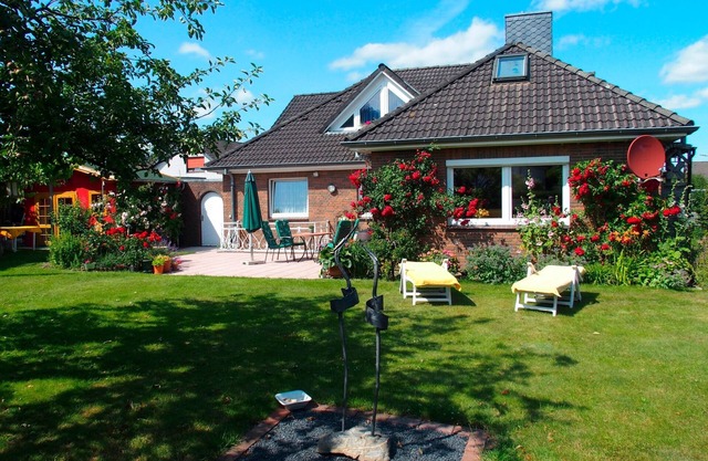 Ferienwohnung/app. für 4 Gäste mit 70m² in Eckernförde