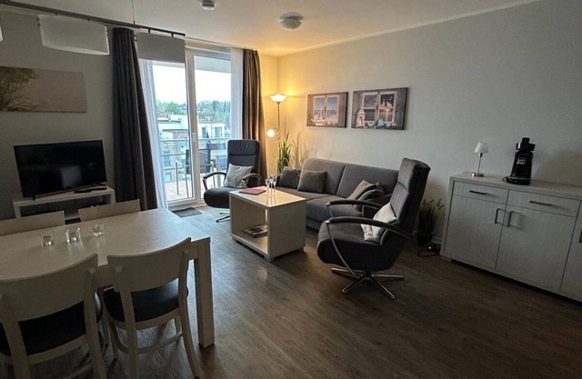 Ferienwohnung/app. für 5 Gäste mit 74m² in Eckernförde
