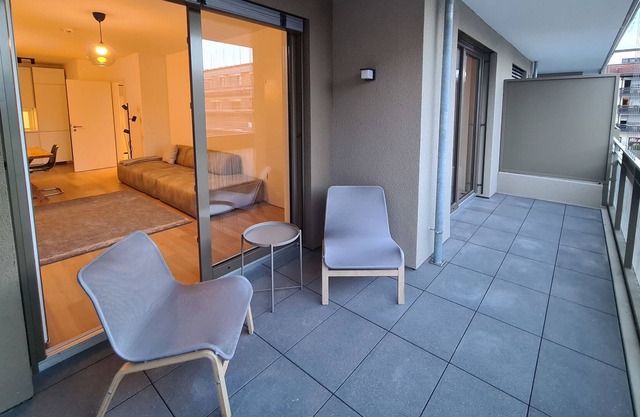 Ferienwohnung/app. für 5 Gäste mit 64m² in Freilassing