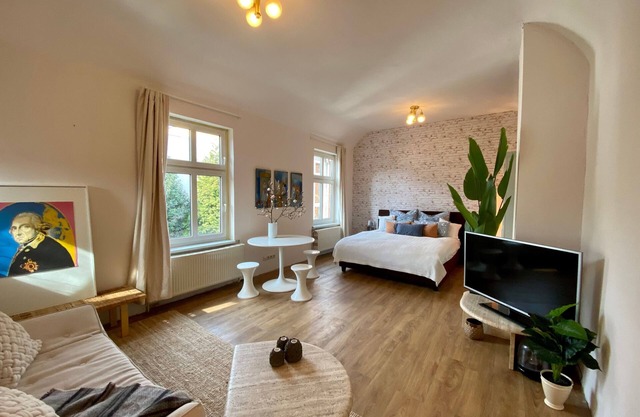 Ferienwohnung/app. für 6 Gäste mit 50m² in Ludwigslust