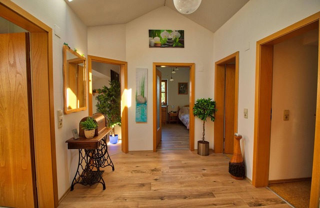 Ferienwohnung auf dem Bauernhof für 4 oder 5 Personen im Herzen Niederbayerns