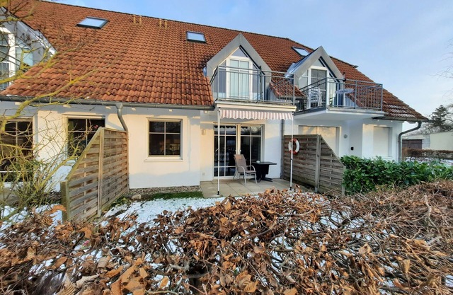 Appartement de vacances brise d'été sur l'île de Poel