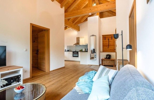 Ferienwohnung Bärenbad - Ferienwohnungen Zober am Mühlbach