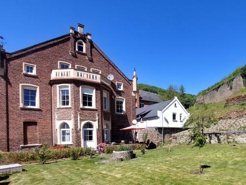 Ferienwohnung Beim alten Pfarrhaus