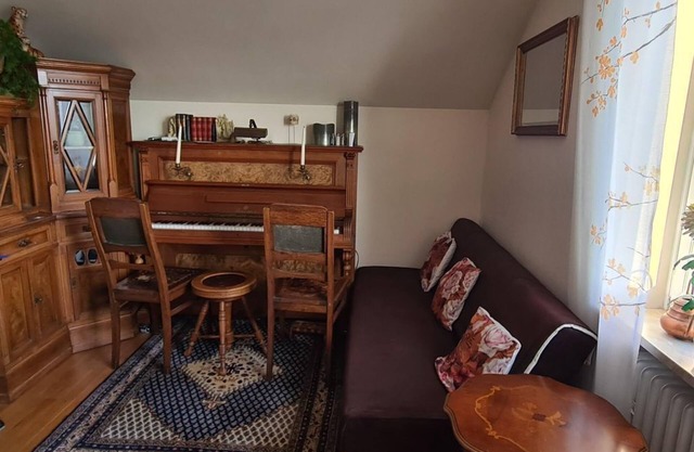 Ferienwohnung Beethoven - apartment/flat, shower and bathtub, non-smoking