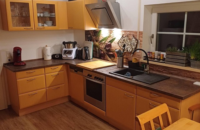 Ferienwohnung Bei Hillers