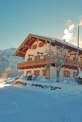 Ferienwohnung Beim Raffner