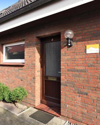Ferienwohnung Bensersiel Ahoi