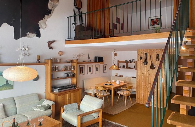 Ferienwohnung Berganemone