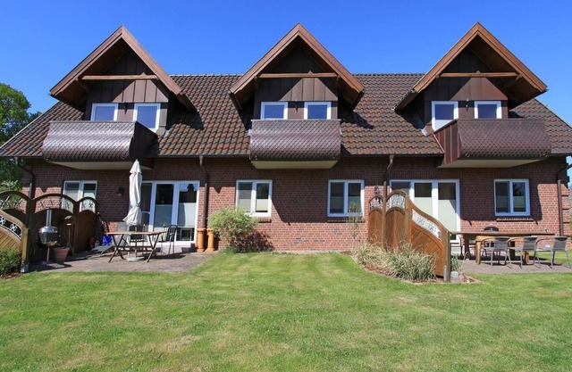 Ferienwohnung Berger Gästehaus rechts