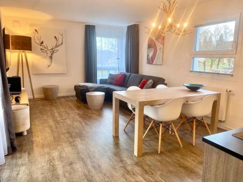 Ferienwohnung Bergzauber mit Balkon & Bergblick