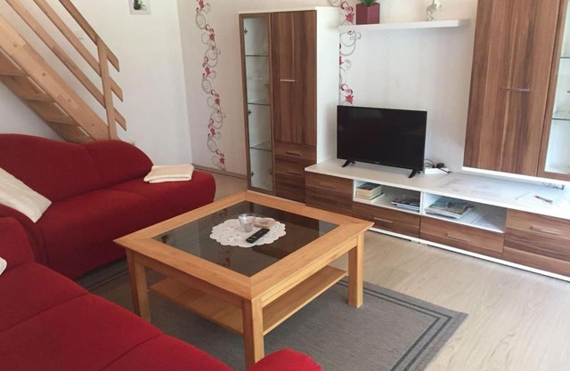 Ferienwohnung bi Klatt tu Hus