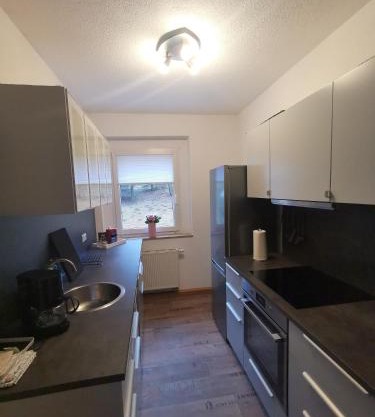 Ferienwohnung Bimmelbahn Blick