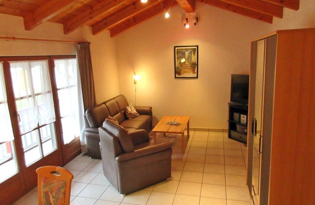 Ferienwohnung bis 4 Personen, Balkon, 45 m²