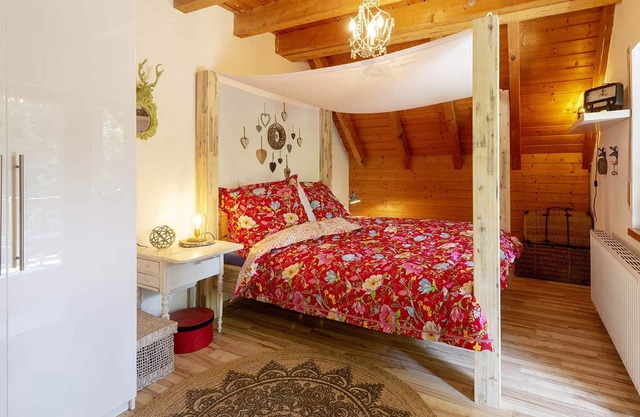 Ferienwohnung Black Forest, 60qm, 1 Schlafzimmer, max. 3 Personen