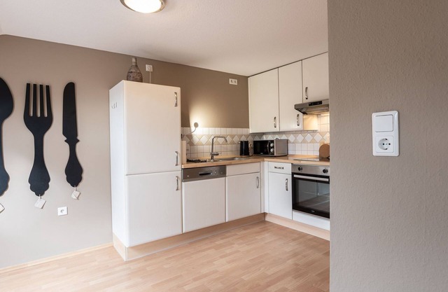 Ferienwohnung Bruns, Anke 35225 OG - Ferienwohnung Tee Tied 35225 OG