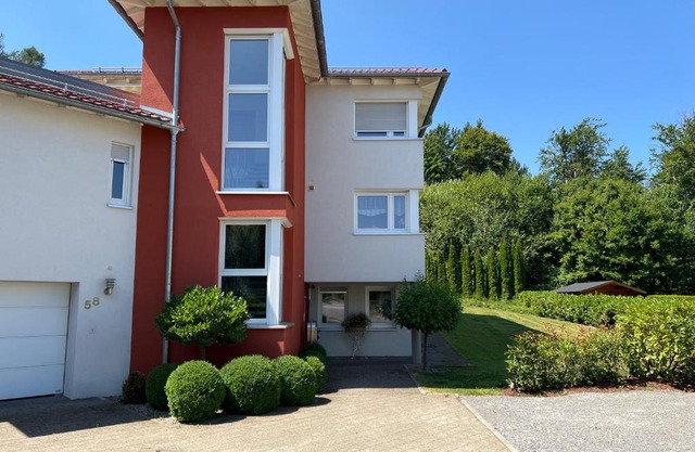 Ferienwohnung Buchberg