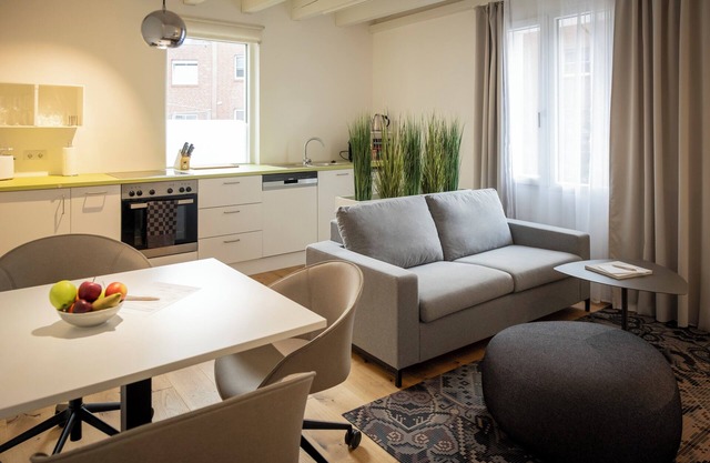 Ferienwohnung Burgstübchen 2, 50 qm auf 2 Etagen