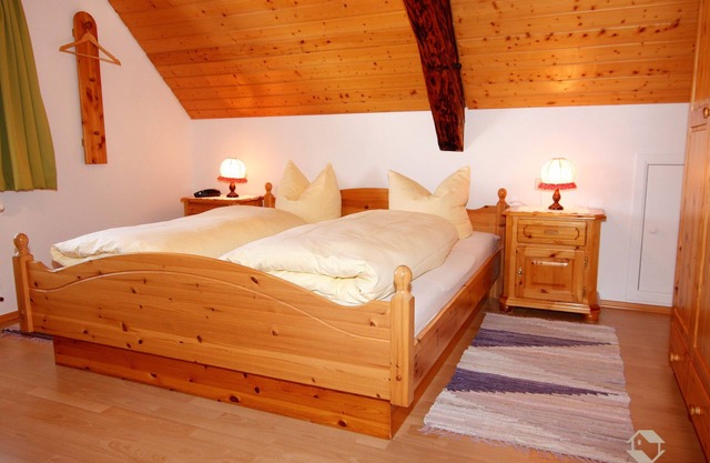 Ferienwohnung C3, 60qm, 2 Schlafzimmer, max. 3 Personen