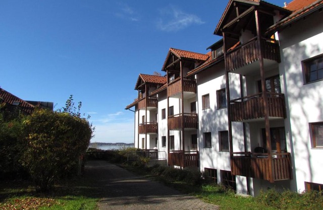 Ferienwohnung Chiemseestrand