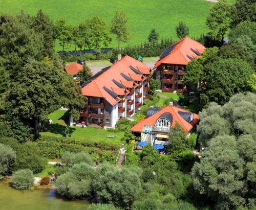 Ferienwohnung Chiemseestrand Nr. 16