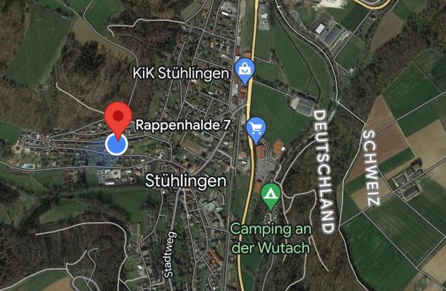 Gemütliche Ferienwohnung