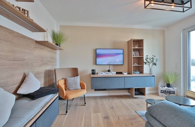 Ferienwohnung Dünenblick App. 1
