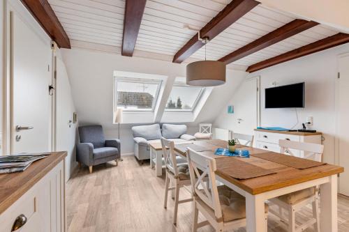 Ferienwohnung Backbord Deichhausen