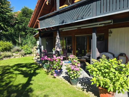 Ferienwohnung Casa Karin