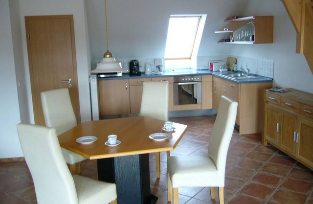 Ferienwohnung/app. für 4 Gäste mit 102m² in Fehmarn OT Wulfen